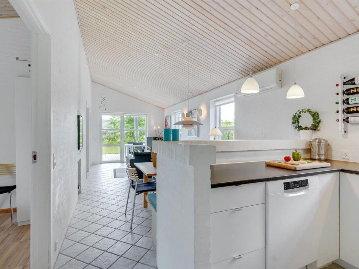 Holiday Home Evangelia - 1-2Km From The Sea In Lolland- Falster And Mon By Interhome Bogo By Exterior photo