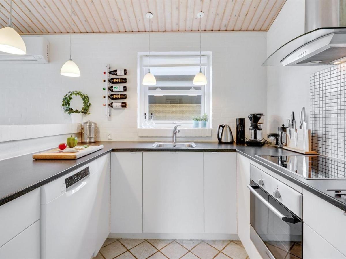 Holiday Home Evangelia - 1-2Km From The Sea In Lolland- Falster And Mon By Interhome Bogo By Exterior photo