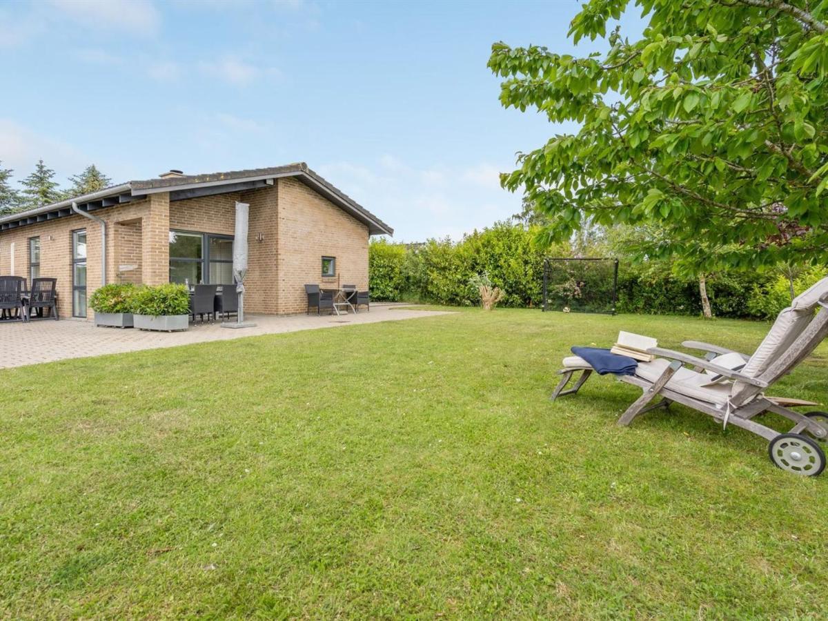 Holiday Home Evangelia - 1-2Km From The Sea In Lolland- Falster And Mon By Interhome Bogo By Exterior photo