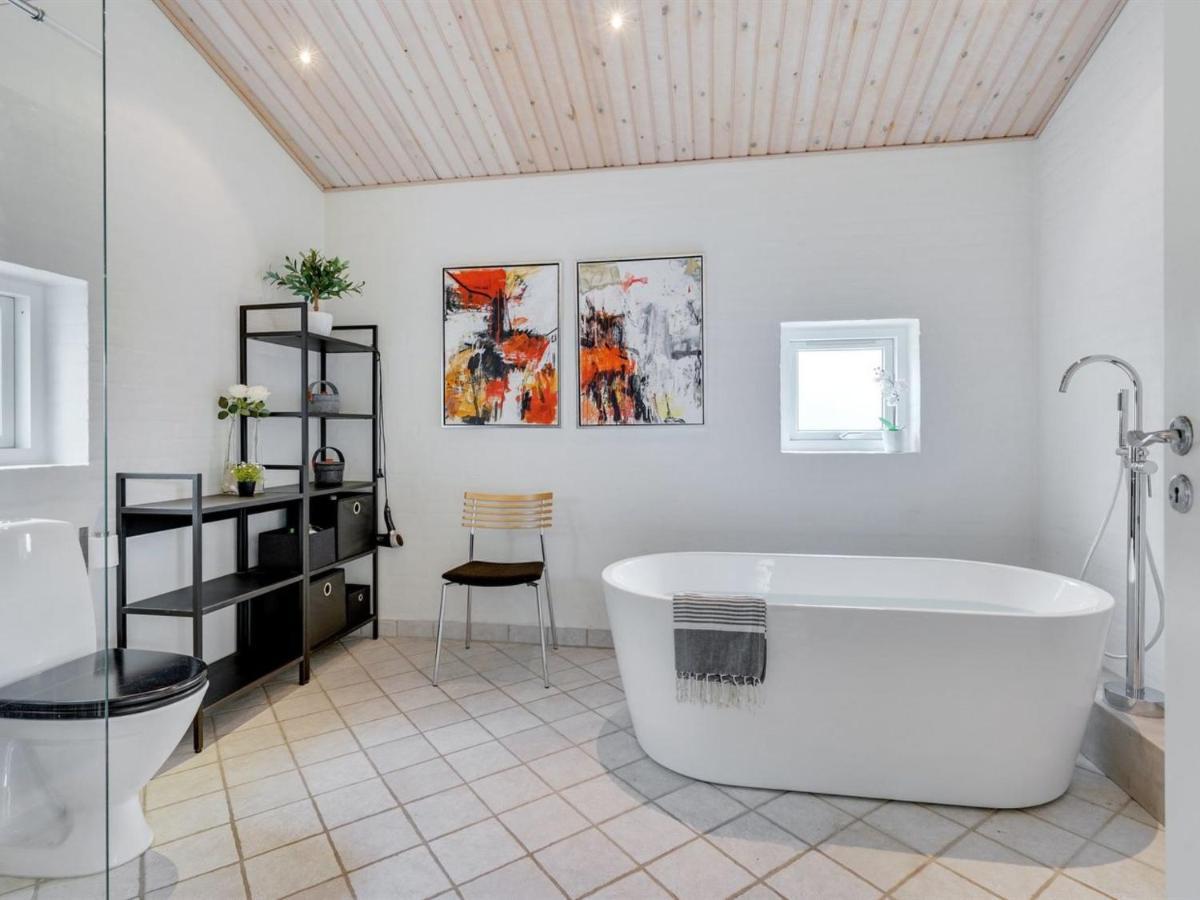 Holiday Home Evangelia - 1-2Km From The Sea In Lolland- Falster And Mon By Interhome Bogo By Exterior photo