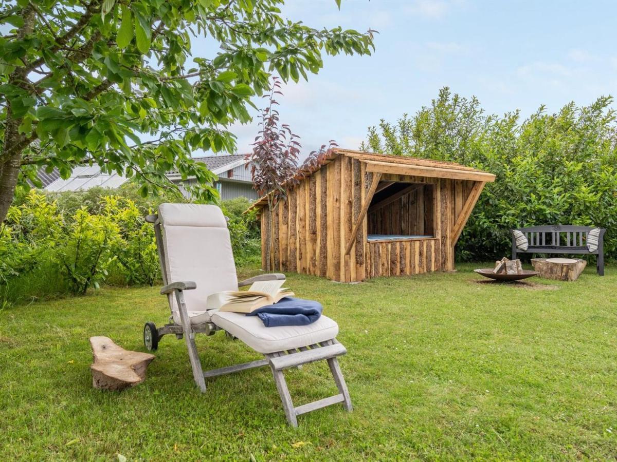 Holiday Home Evangelia - 1-2Km From The Sea In Lolland- Falster And Mon By Interhome Bogo By Exterior photo